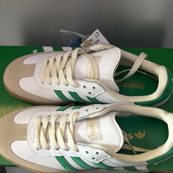 Adidas Sporty & Rich x Samba OG green - Picture 3 of 3
